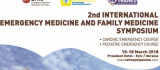 2. International Emergency Medicine & Family Medicine Sympozium